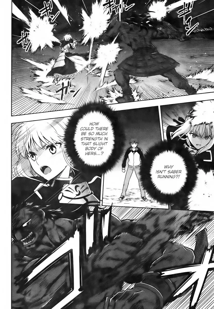 Fate/Stay Night - Heaven's Feel Chapter 10 18